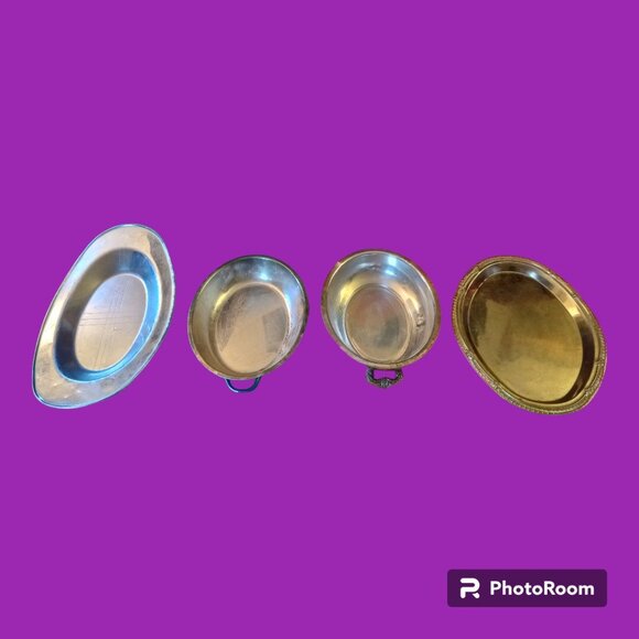 Various oval oblong tray serving dish dinnerware - Picture 1 of 16